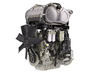 Perkins Diesel Industrial Engine 1204F-E44TA/TTA 74.4KW