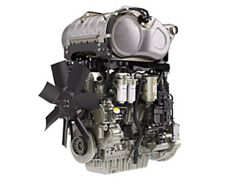 Perkins Diesel Industrial Engine 1204E-E44TA/TTA 129.4KW