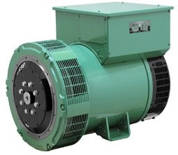 Leroy-Somer AC Generator LSA52.3 L9