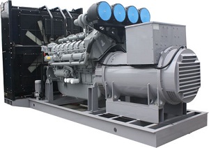 Diesel Generator Operation Manual Control System Part 6 Alternator Data Submenus