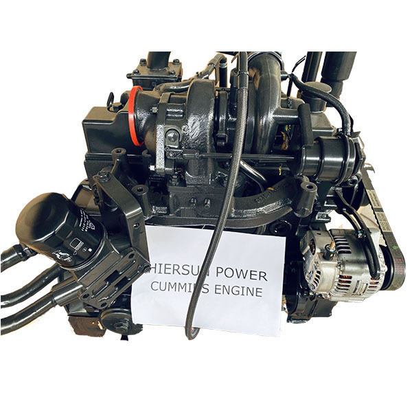 Cummins Industrial Engine B3.3 80HP 60KW 2200RPM