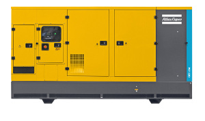 Atlas Copco expands QES genset range up to 500 kVA