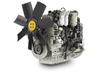 Perkins Diesel Industrial Engine 1204F-E44TA/TTA 82KW