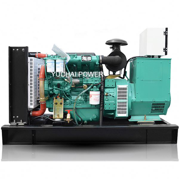 Diesel Generator Operation Manual Control System Part 1-2