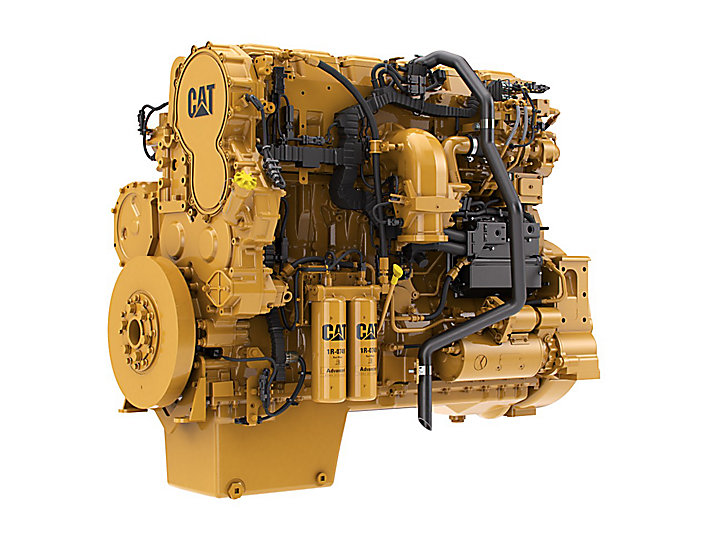 What Are The Definitions of The Caterpillar Diesel Engine Rating?
