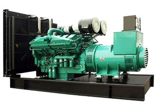 USA Cummins Diesel Generator HTU300T