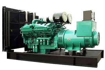 Diesel Generator Operation Manual Control System Part 4 Main Menu