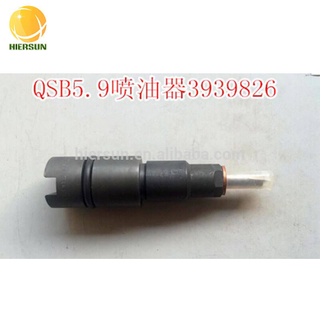Cummins Diesel engine parts 3939826 INJECTOR for QSB5.9