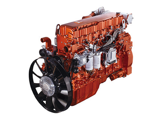 Yuchai YC6K Series Bus Diesel Engine power YC6K380N-40