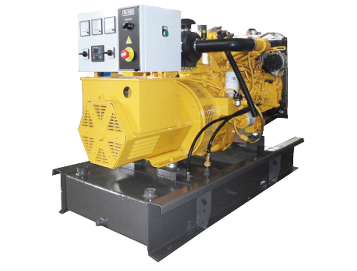 Diesel Generator Operation Manual Control System Part 7 Control Submenu