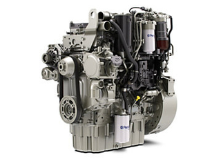 Perkins Diesel Industrial Engine 1204F-E44TA/TTA 105KW