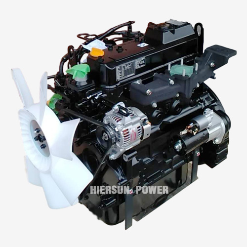 Service Manual 4TNV98 & 4TNE98 Diesel Engine