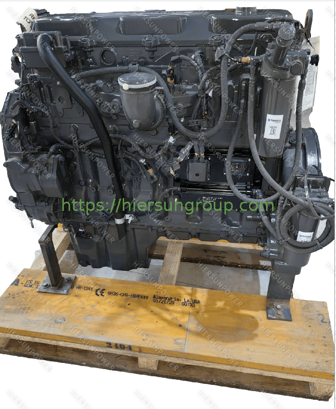 Perkins Diesel Engine 2206D-E13TA For industrial 