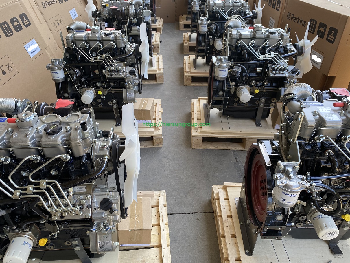 Our Abundant Inventory of Perkins Engine 404D-22T in 2024