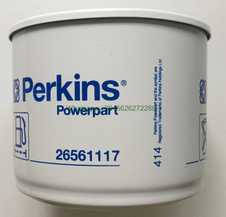 Perkins Diesel engine parts 26561117 Oil Filter
