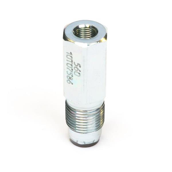 Perkins Fuel relief valve T408524 For Diesel engine