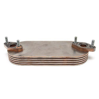 Perkins Oil cooler 2486A992 For Diesel engine