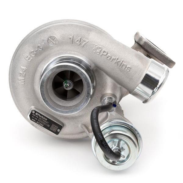 Perkins Turbocharger 2674A841 For Diesel engine
