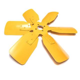 Perkins Radiator fan 2485C818 For Diesel engine
