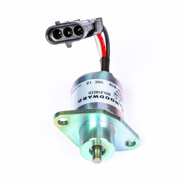 Perkins Fuel pump solenoid 2848A279 For Diesel engine