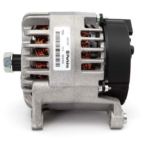 Perkins Alternator T412401 For Diesel engine