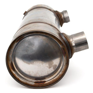 Perkins DPF filter assembly T400141R For Diesel engine