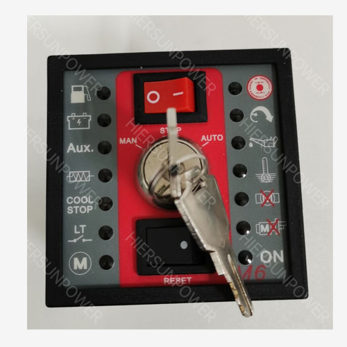 Himoinsa M6 Controller for Yanmar Engine Original Himoinsa Controller 