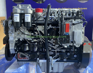 Perkins Diesel Industrial Engine 1106D-E70TA 159KW