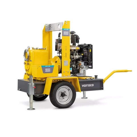 DIESEL PUMP SETS