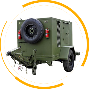 Mobile Electric Power for Military