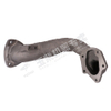 Yuchai Turbine exhaust pipe D10FC-1008203 Spare parts
