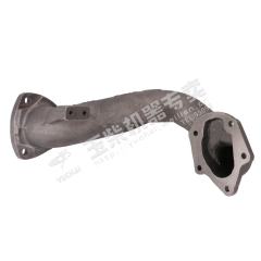 Yuchai Turbine exhaust pipe D10FC-1008203 Spare parts