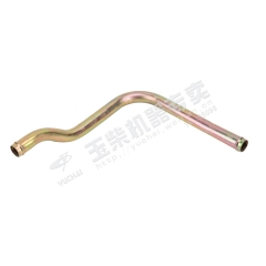Yuchai Air compressor intake pipe MJ720-3509011 Spare parts