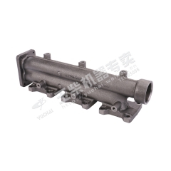 Yuchai Rear exhaust pipe M6100-1008202SF2 Spare parts