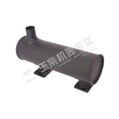 Yuchai silencer D7102-1201100B Spare parts