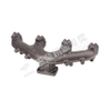 Yuchai exhaust pipe D0200-1008204C Spare parts