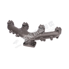 Yuchai exhaust pipe D0200-1008204C Spare parts