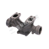 Yuchai Exhaust pipe MY6MA-1008218 Spare parts