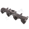 Yuchai exhaust pipe E4300-1008204 Spare parts