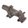 Yuchai Exhaust pipe TN100-1008217 Spare parts