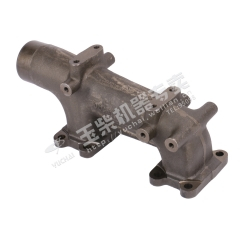 Yuchai Exhaust pipe TN100-1008217 Spare parts