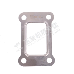 Yuchai Exhaust pipe gasket assembly T9600-1038250A Spare parts