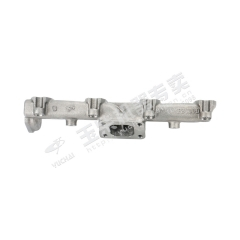 Yuchai exhaust pipe F3400-1008204D Spare parts