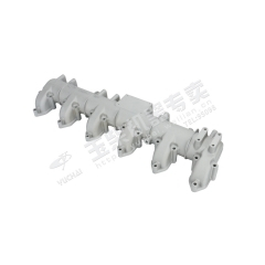 Yuchai Intake pipe A7003-1008015A Spare parts