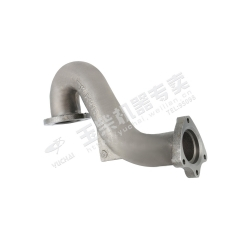Yuchai Turbine exhaust pipe B3205-1008021 Spare parts