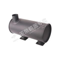 Yuchai silencer B7626-1201100 Spare parts