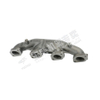 Yuchai exhaust pipe G0100-1008204A Spare parts