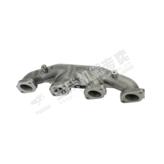 Yuchai exhaust pipe G0100-1008204A Spare parts