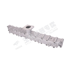 Yuchai Intake pipe J5J00-1008101B Spare parts