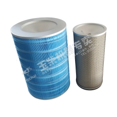 Yuchai Air filter YK3247-F Spare parts